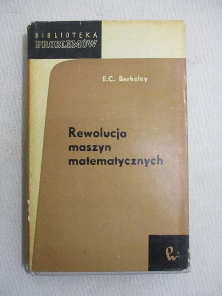 Rewolucja maszyn matematycznych