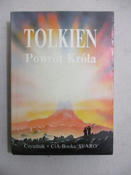 John Ronald Reuel - Władca Pierścieni. Powrót Króla