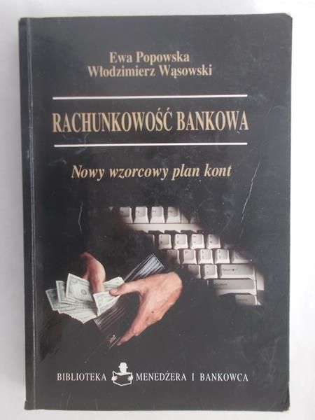Rachunkowość bankowa
