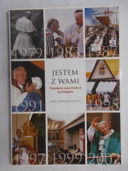 Nagy Stanisław - Jestem z wami