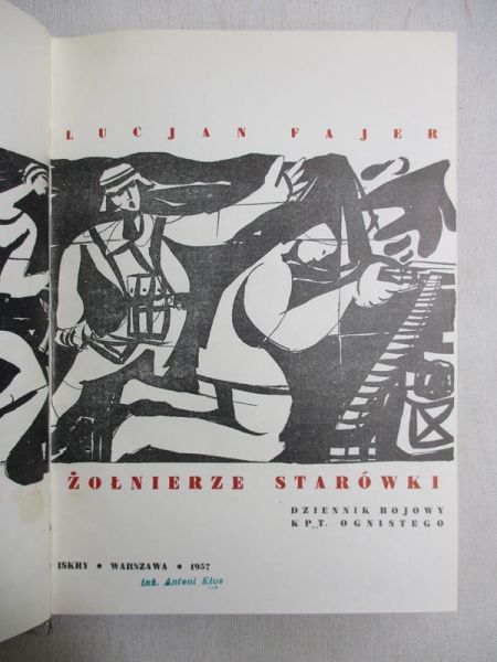 Żołnierze starówki