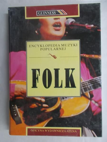 Encyklopedia muzyki popularnej Folk