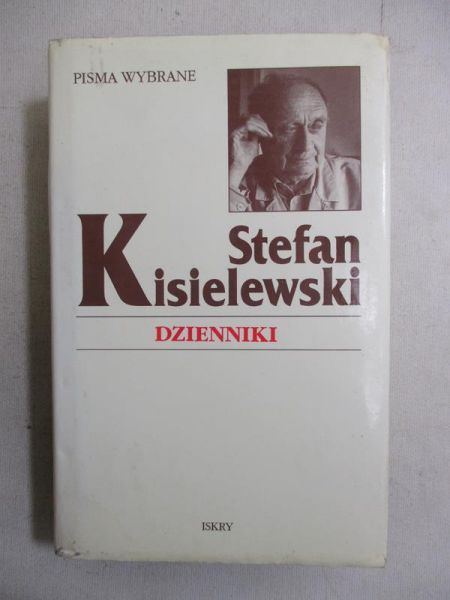 Kisielewski Stefan - Dzienniki