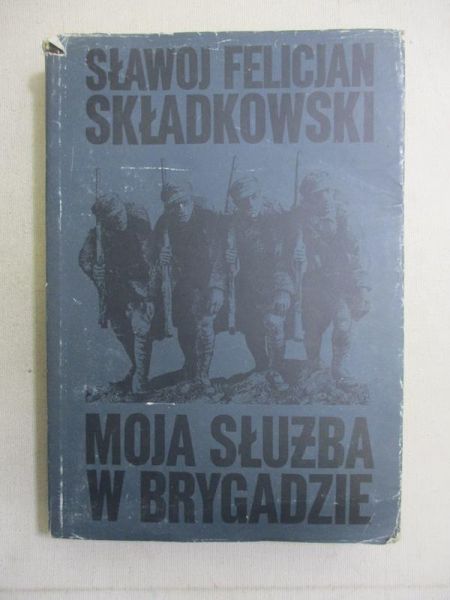 Moja służba w brygadzie