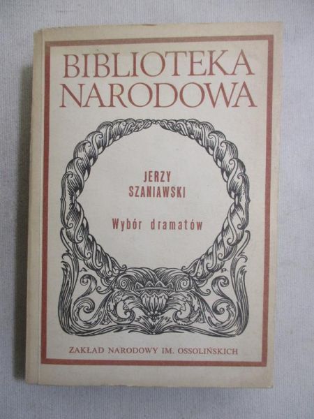 Wybór dramatów, BN