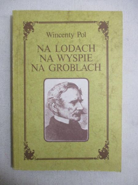Na lodach. Na wyspie. Na groblach