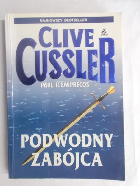 Cussler Clive - Podwójny zabójca