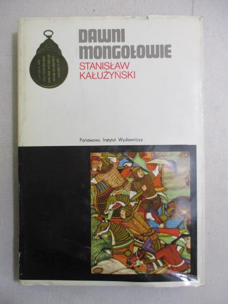 Dawni mongołowie
