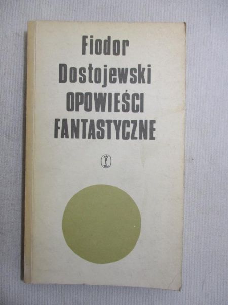 Opowieści fantastyczne