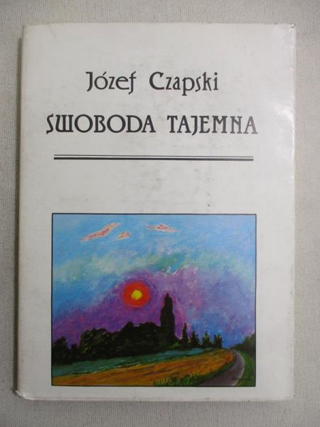 Swoboda tajemna