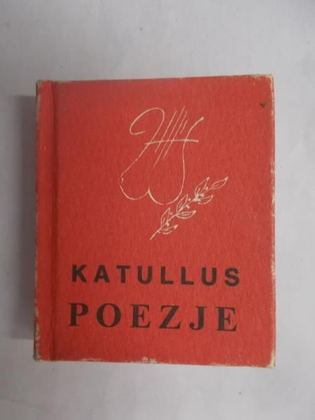 Gajusz Waleriusz - Poezje