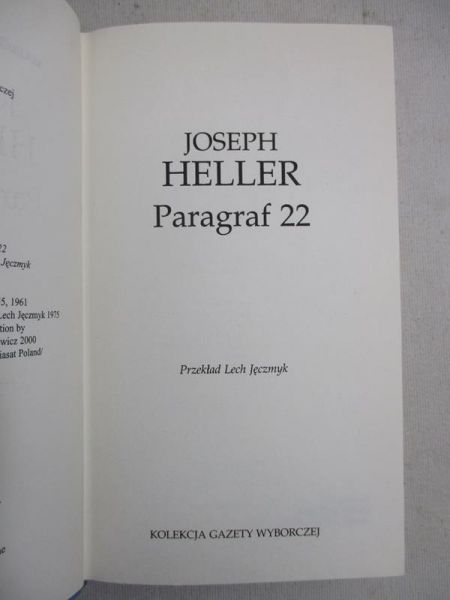 Paragraf 22