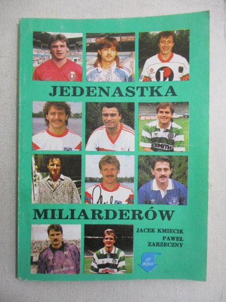 Jedenastka miliarderów