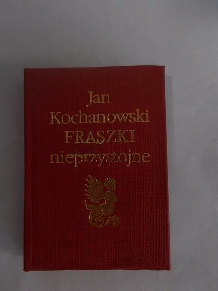 Fraszki nieprzystojne, Miniaturka
