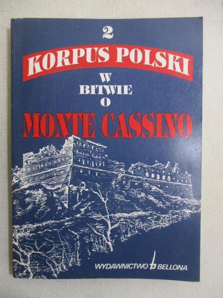 2 Korpus Polski w bitwie o Monte Cassino z perspektywy półwiecza