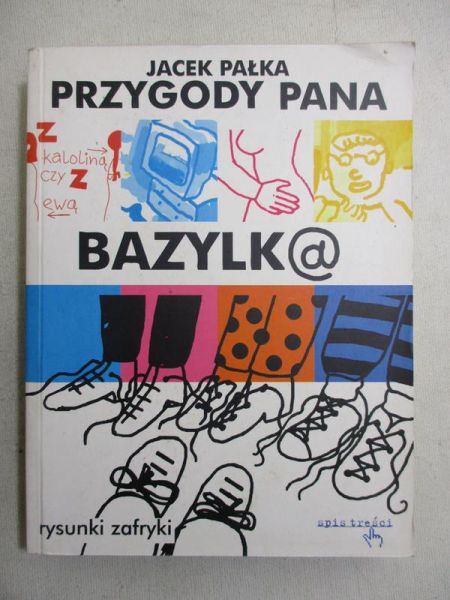 Przygody pana Bazylka