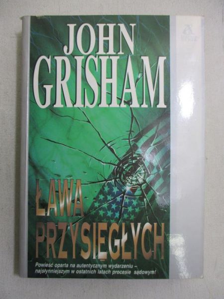 Grisham John - Ława przysięgłych