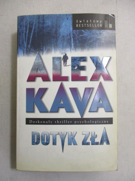 Dotyk zła
