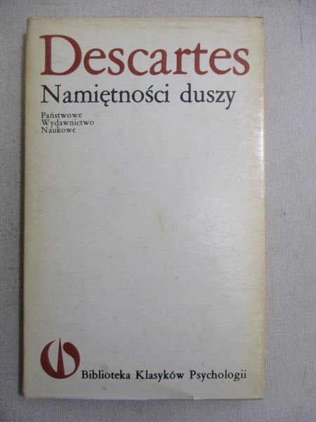 Namiętności duszy