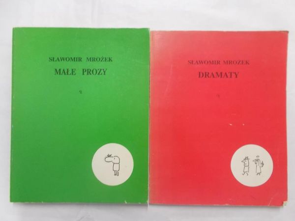 Małe prozy / Dramaty