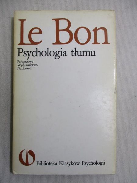 Psychologia tłumu