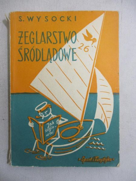 Żeglarstwo śródlądowe