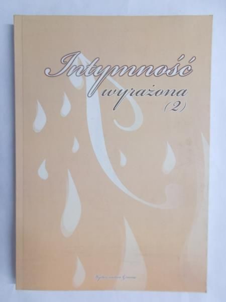 Intymność wyrażona (2)