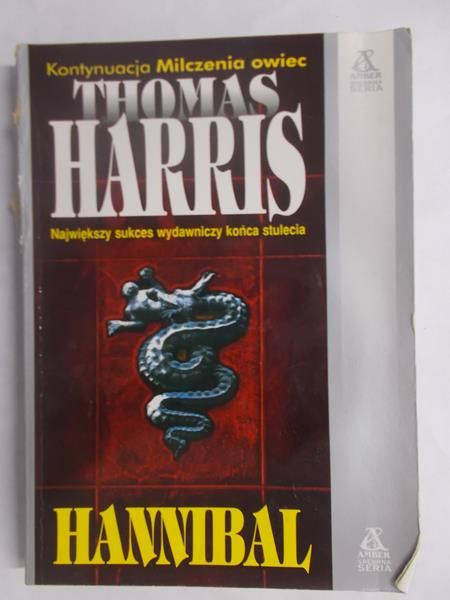 Harris Thomas - Hannibal