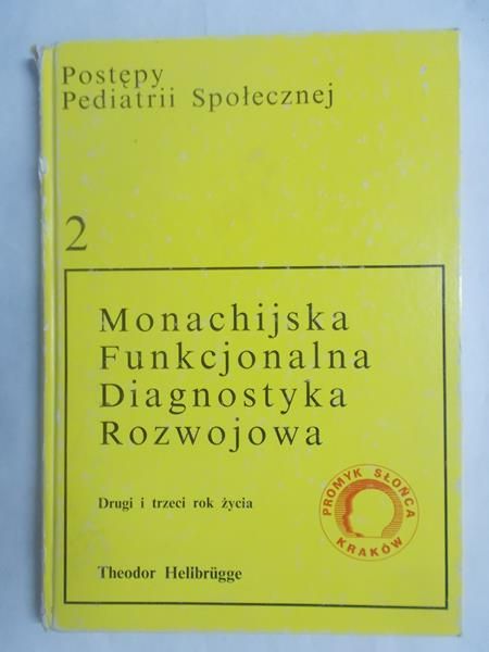 Monachijska funkcjonalna diagnostyka rozwojowa