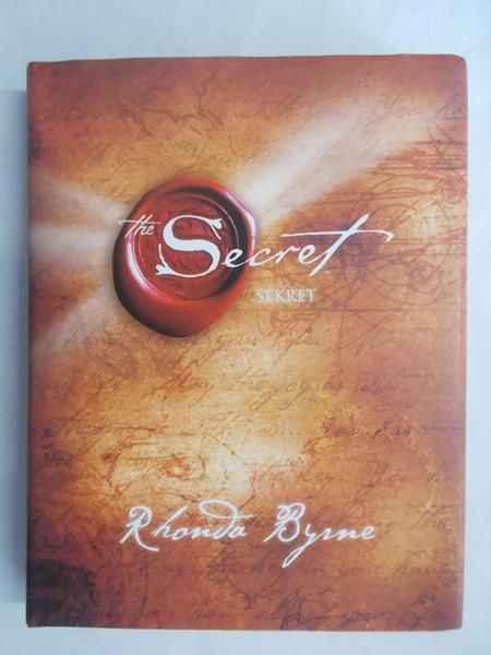 Byrne Rhonda- The Secret