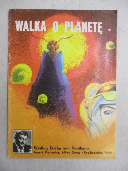 Walka o planetę