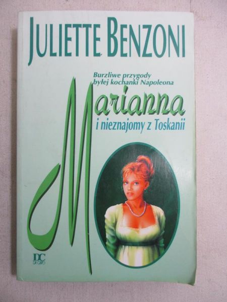 Marianna i nieznajomy w Toskanii