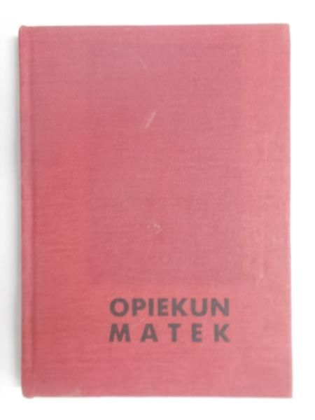 Kudroń Czesław - Święty Gerard Majella ,opiekun matek