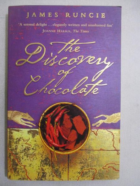 The Discovery of Chocolate