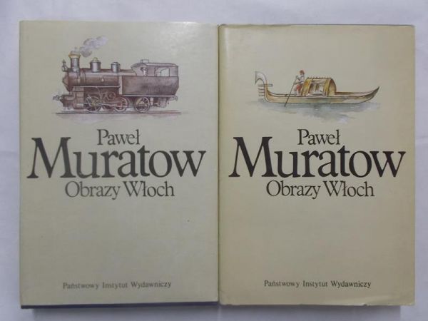 Obrazy Włoch, t. I i II