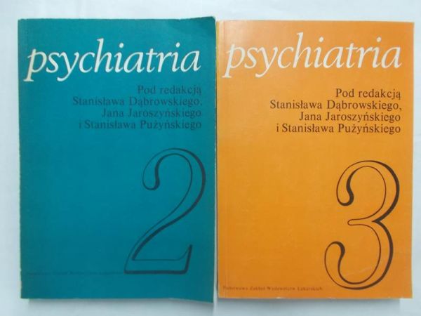 Psychiatria 2 i 3