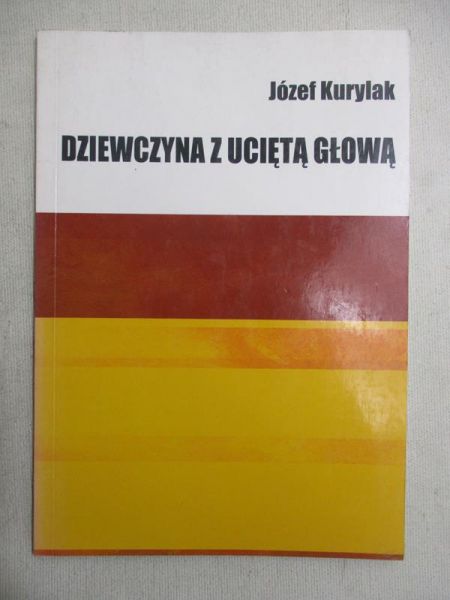 Dziewczyna z ucięta głową