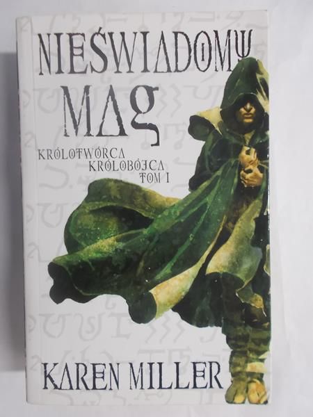 Nieświadomy mag