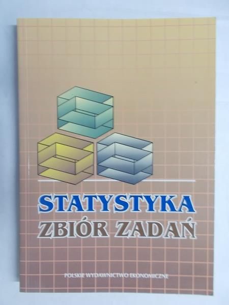 (red.) - Statystyka. Zbiór zadań