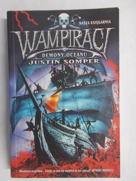 Wampiraci. Demony Oceanu
