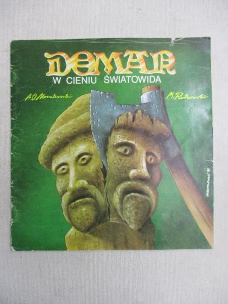 Doman.  W cieniu Światowida
