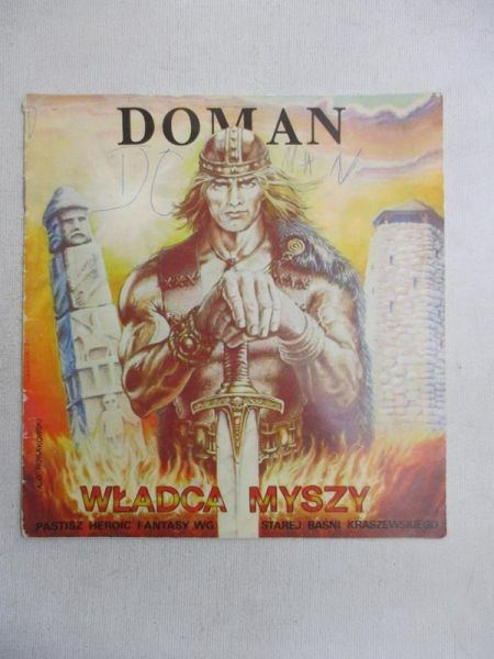 Doman. Władca myszy