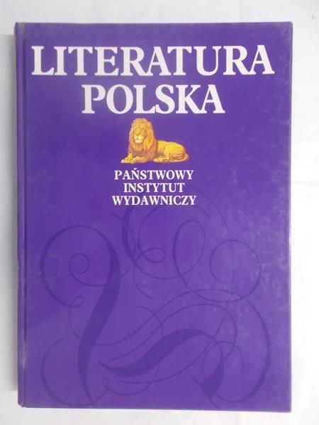 Literatura Polska