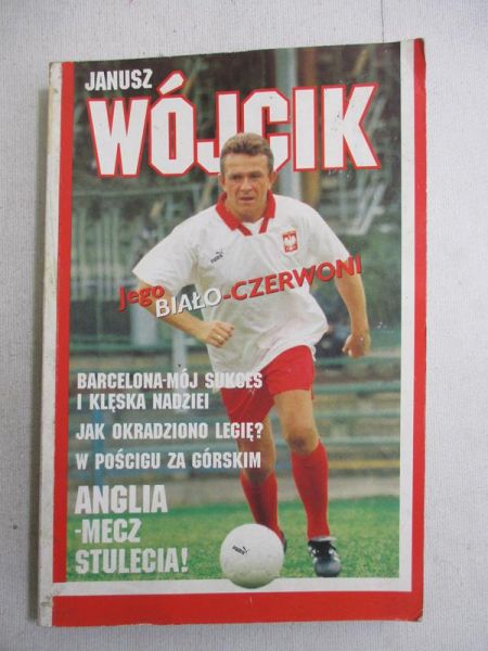 Jego biało-czerwoni