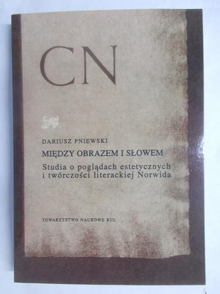Między obrazem a słowem