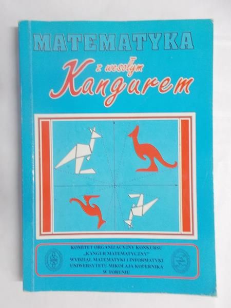 (red.) - Matematyka z wesołym kangurem