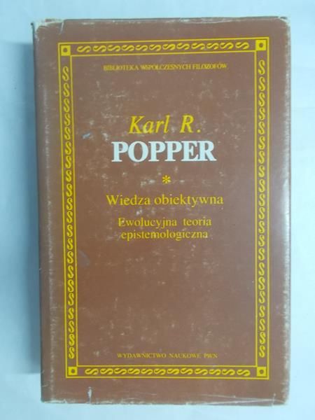 Wiedza obiektywna. Ewolucyjna teoria epistemologiczna, BWF