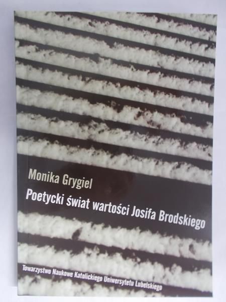 Poetycki świat wartości Josifa Brodskiego
