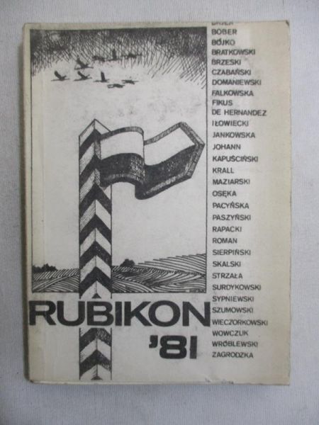 Rubikon' 81