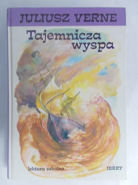 Tajemnicza wyspa